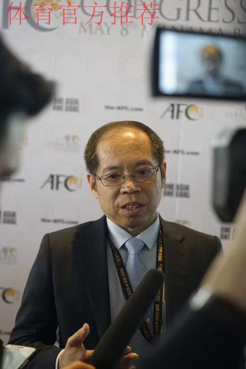 张剑竞选国际足联理事 已获得正式候选人身份