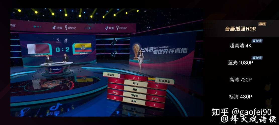 世界杯回放功能优质的直播平台